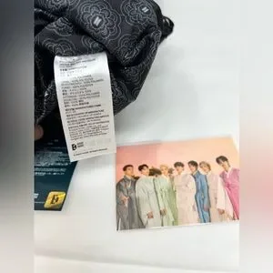 Bts | Bags | Dalmajung Bucket Bag Black | Poshmark